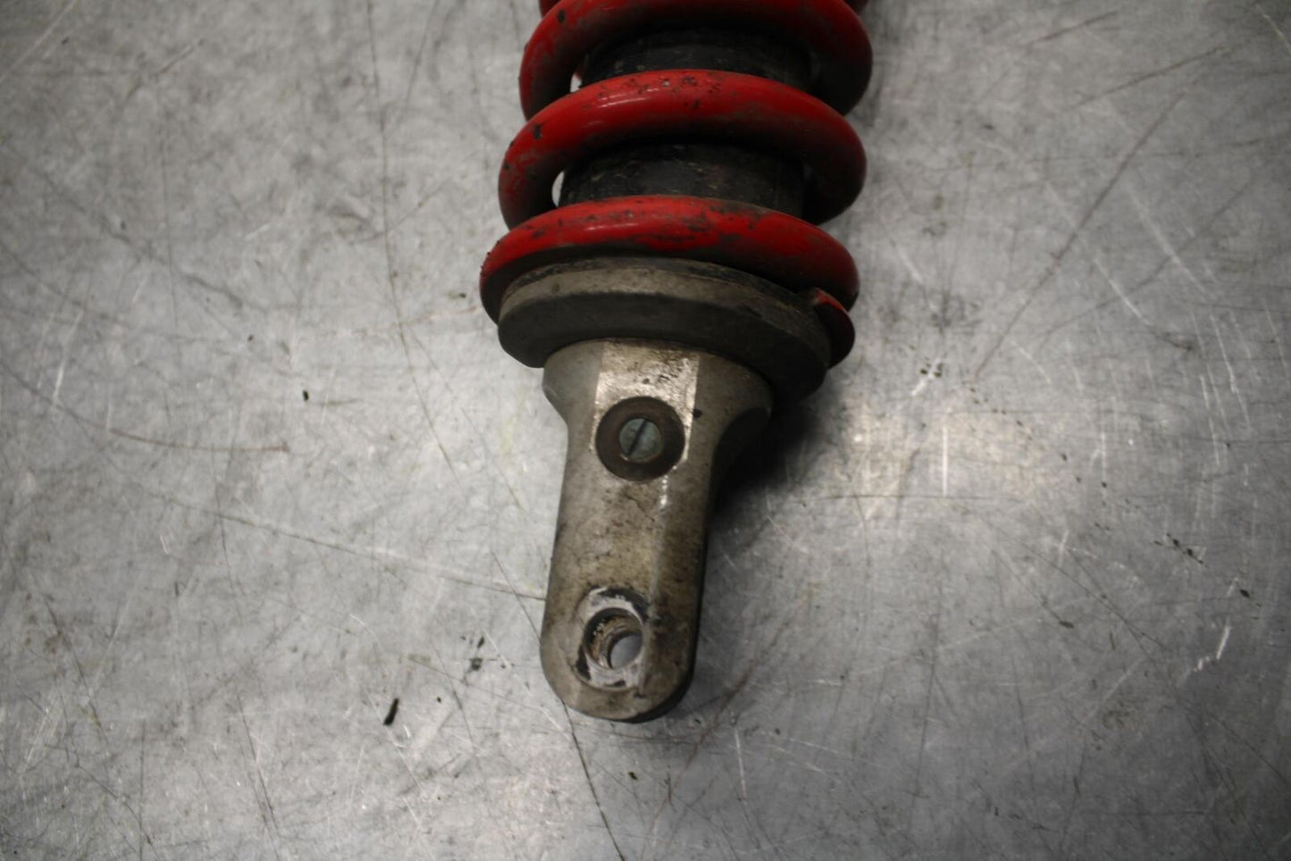 2002 Kawasaki Ninja ZX12R ZX1200B REAR BACK SHOCK ABSORBER SUSPENSION BB48