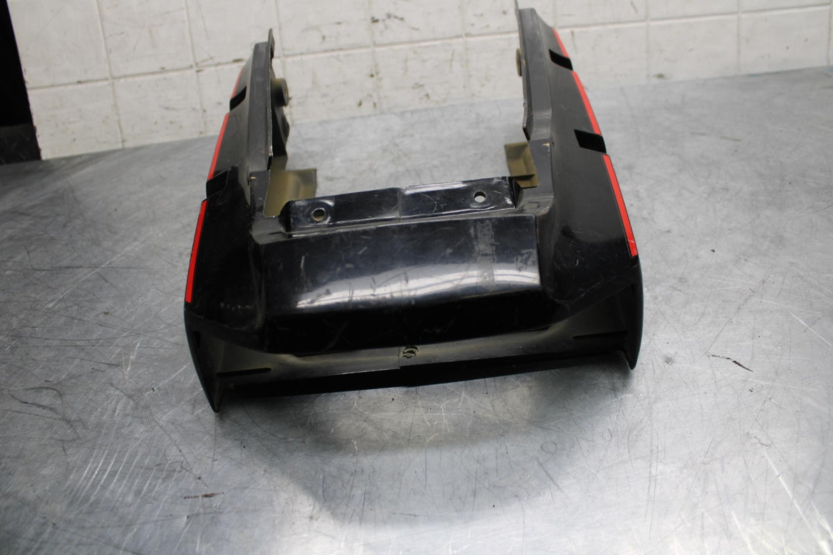 1985 Kawasaki Ninja 600R ZX600A REAR BACK TAIL FAIRING COWL SHROUD