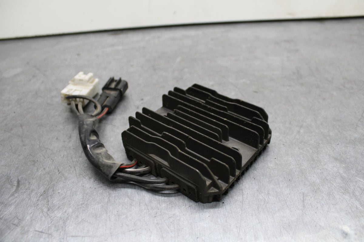 07-08 SUZUKI BURGMAN 650 RECTIFIER VOLTAGE REGULATOR BB123