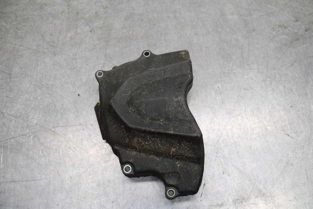 24-25 KAWASAKI NINJA ZX6R ENGINE SPROCKET COVER BB726