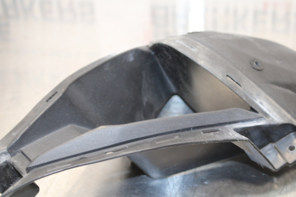 13-18 KAWASAKI NINJA ZX6R FRONT CENTER COWL FAIRING BB143