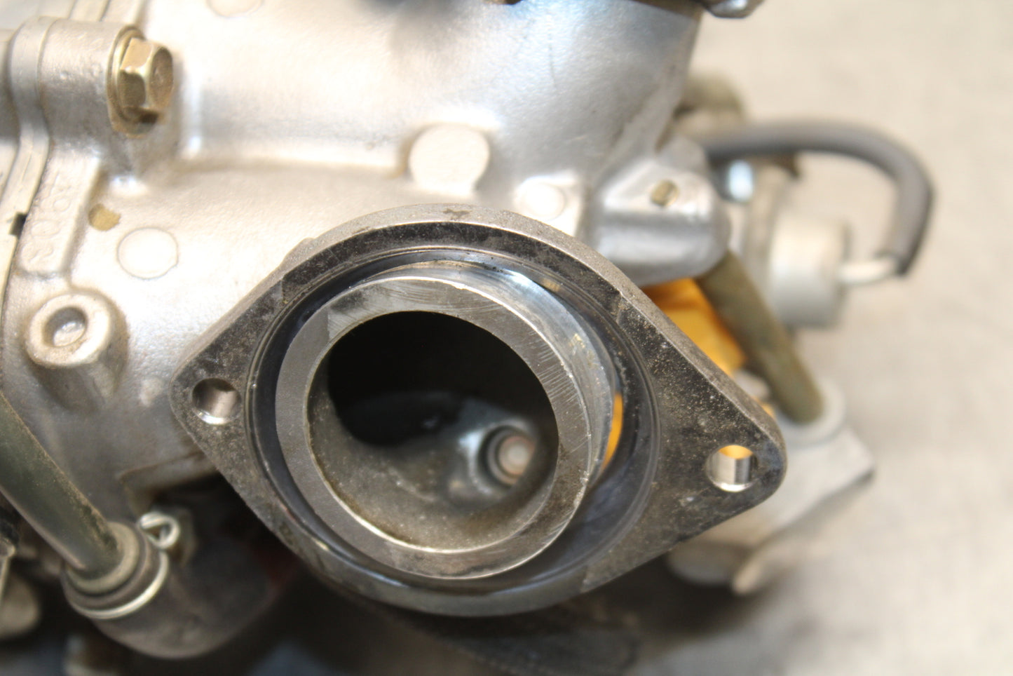 05-08 KAWASAKI VULCAN 1500 VN1500N CLASSIC THROTTLE BODY BODIES BB133