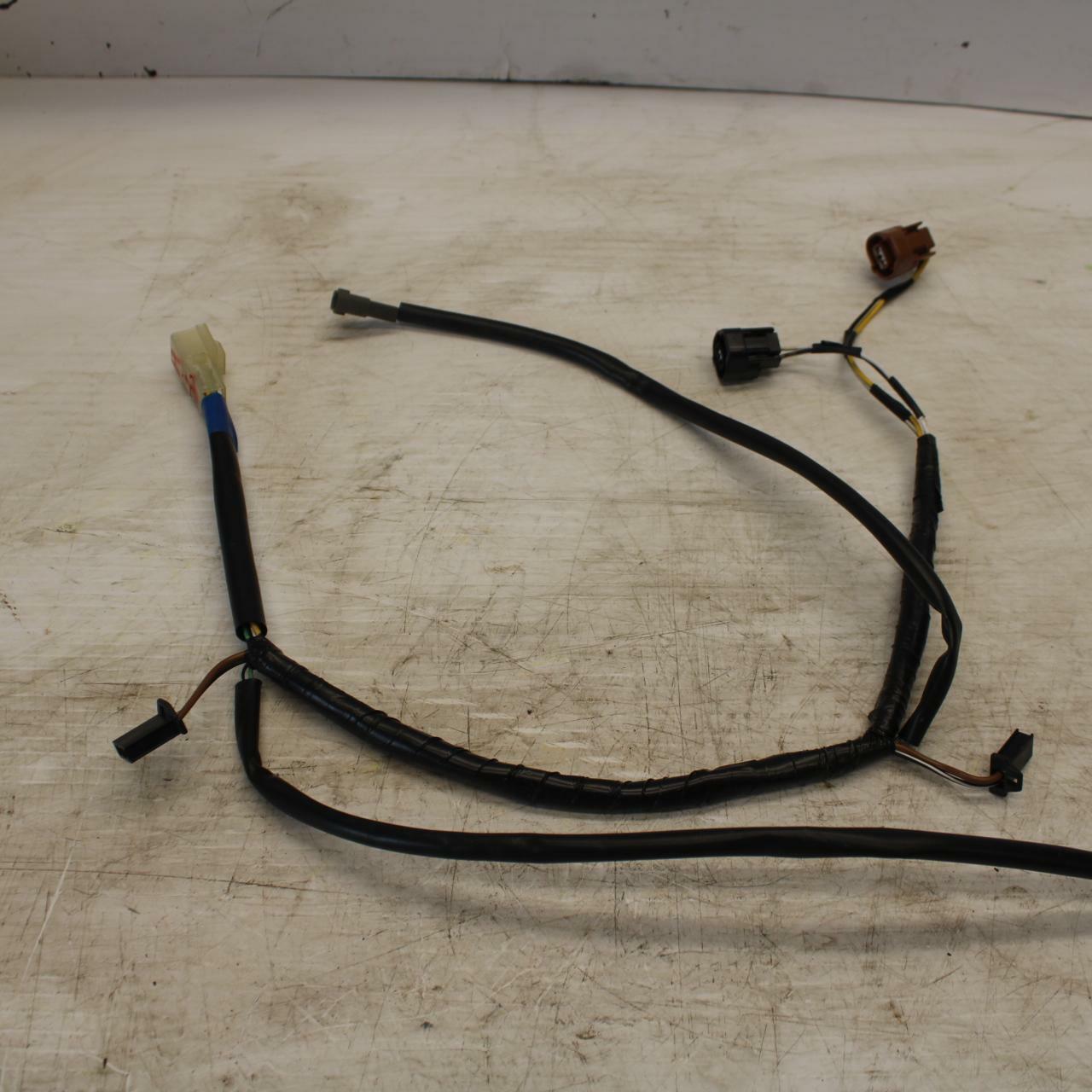 07-12 SUZUKI BANDIT 650F HEADLIGHT SPEEDO GAUGES WIRING HARNESS WIRE LOOM BB280