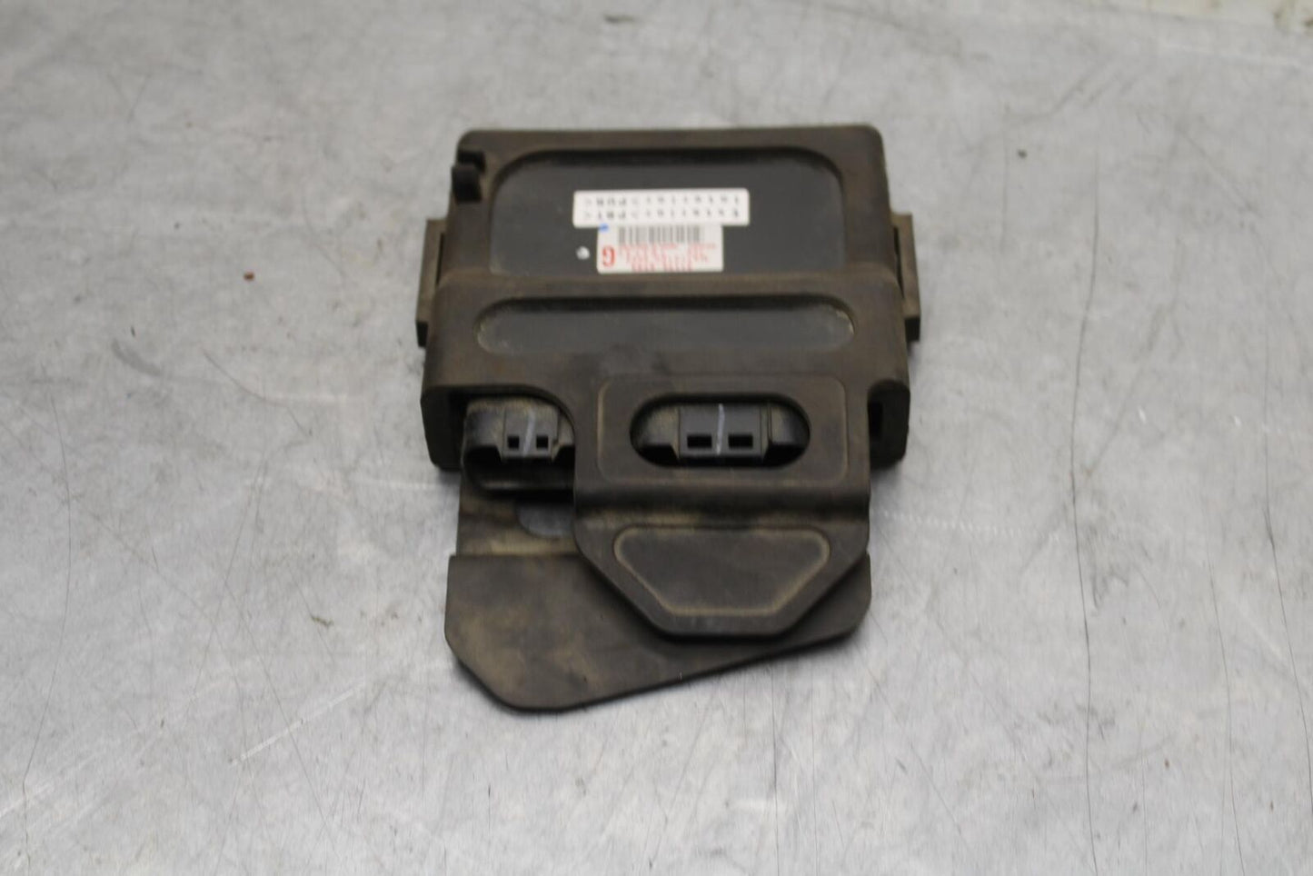 2015 Kawasaki Ninja 300 EX300 ECU COMPUTER CONTROLLER UNIT BLACK BOX ECM BB61