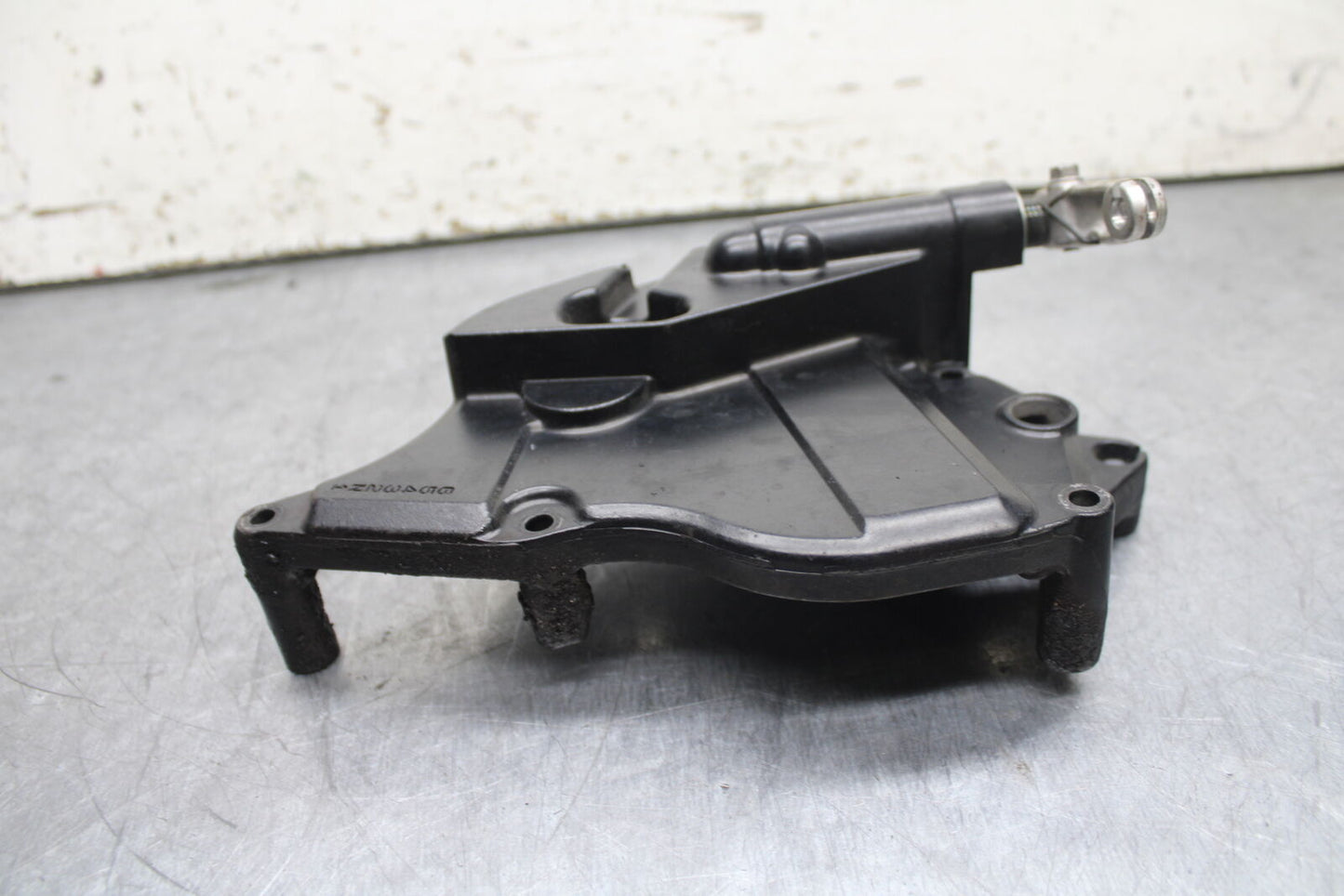 06-07 SUZUKI GSXR750 ENGINE SPROCKET COVER BB110