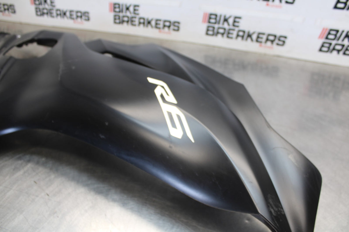 17 YAMAHA YZF R6 RIGHT LOWER MID UPPER SIDE FAIRING COWL  BB922
