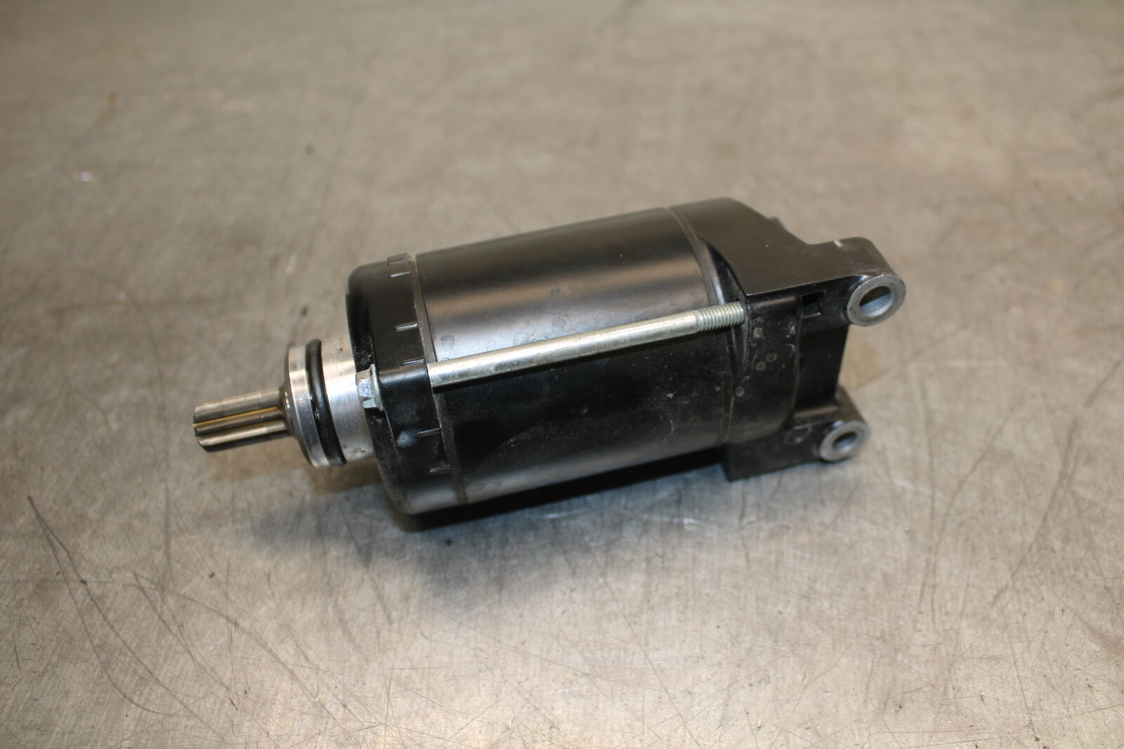 13-15 HONDA CBR500R ENGINE STARTING STARTER MOTOR -DC 12V 31200-MGZ-J01 BB704