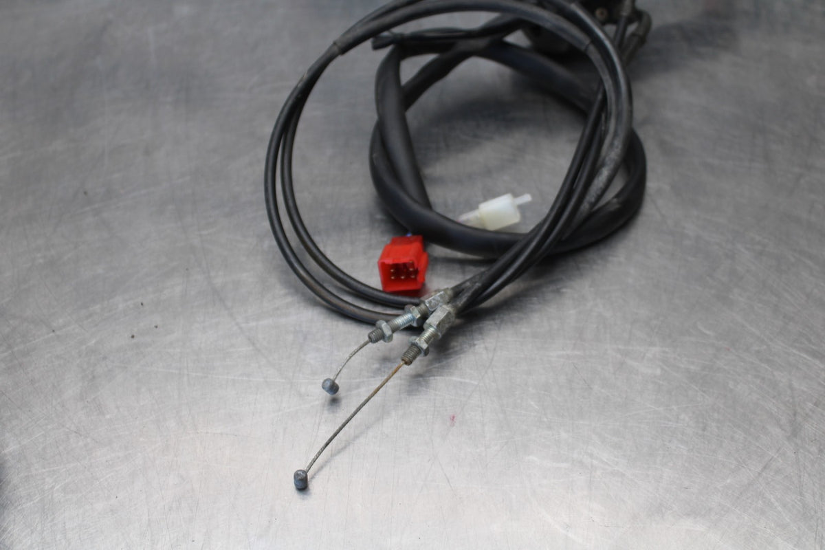 06-07 HONDA INTERCEPTOR 800 VFR800 RIGHT CLIP ON KILL OFF START SWITCH BB917