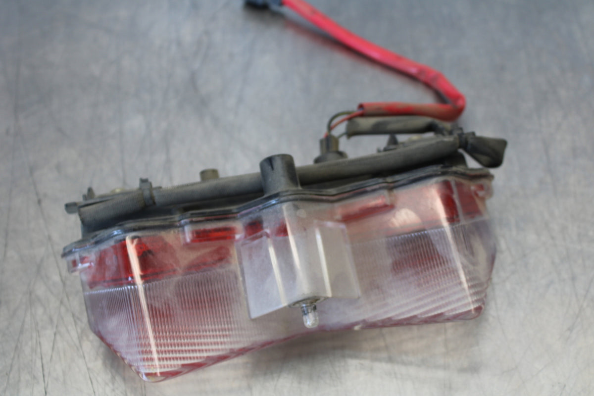 03-06 KAWASAKI Z1000 REAR TAIL TAILLIGHT BACK BRAKE LIGHT BB164