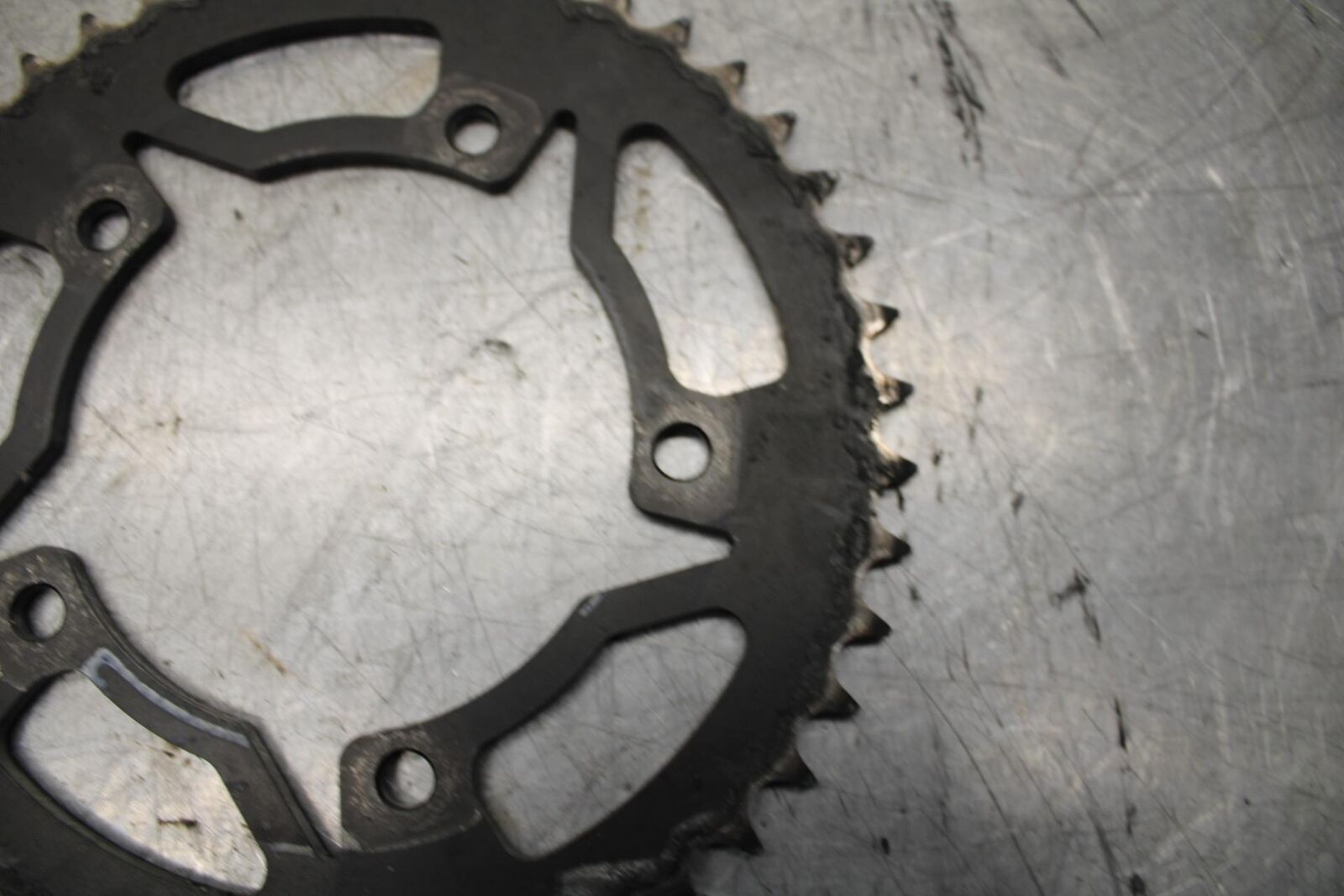 08-10 SUZUKI GSXR 600 750  VORTEX 526AS-45  REAR BACK SPROCKET BB92