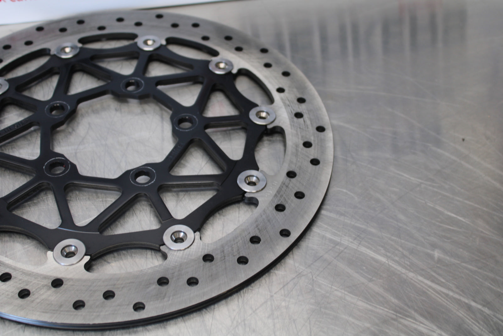 23-24 KAWASAKI NINJA ZX14R NEW!! FRONT LEFT RIGHT BRAKE ROTORS DISCS BB757