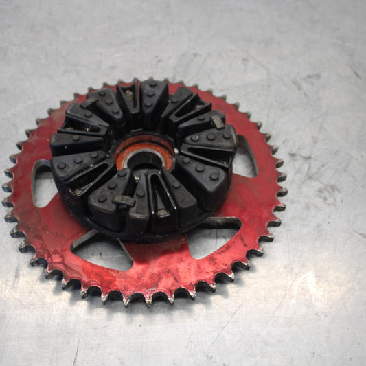 07-08 YAMAHA YZF R1 REAR SPROCKET VORTEX HUB SHOCK DAMPERS CUSH ABSORBERS BB425