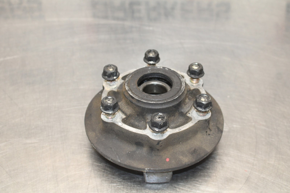 00-02 KAWASAKI NINJA ZX6R REAR HUB & SHOCK DAMPERS CUSH ABSORBERS BB750