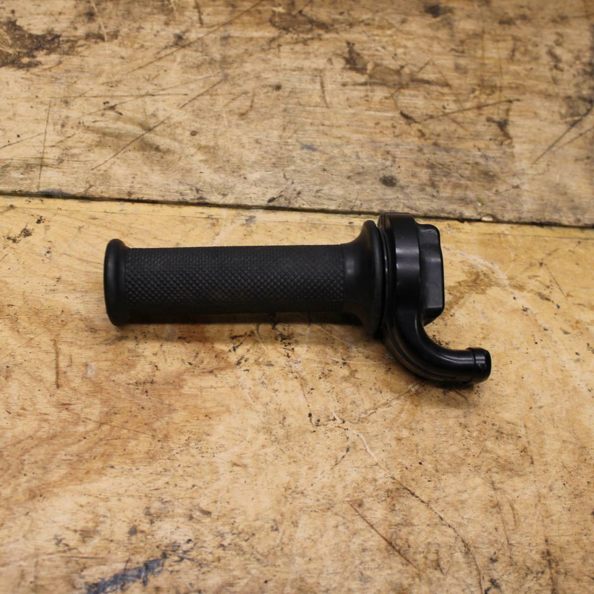 91-93 YAMAHA FZR1000 THROTTLE CABLE LINE HOUSING GUIDE BB339