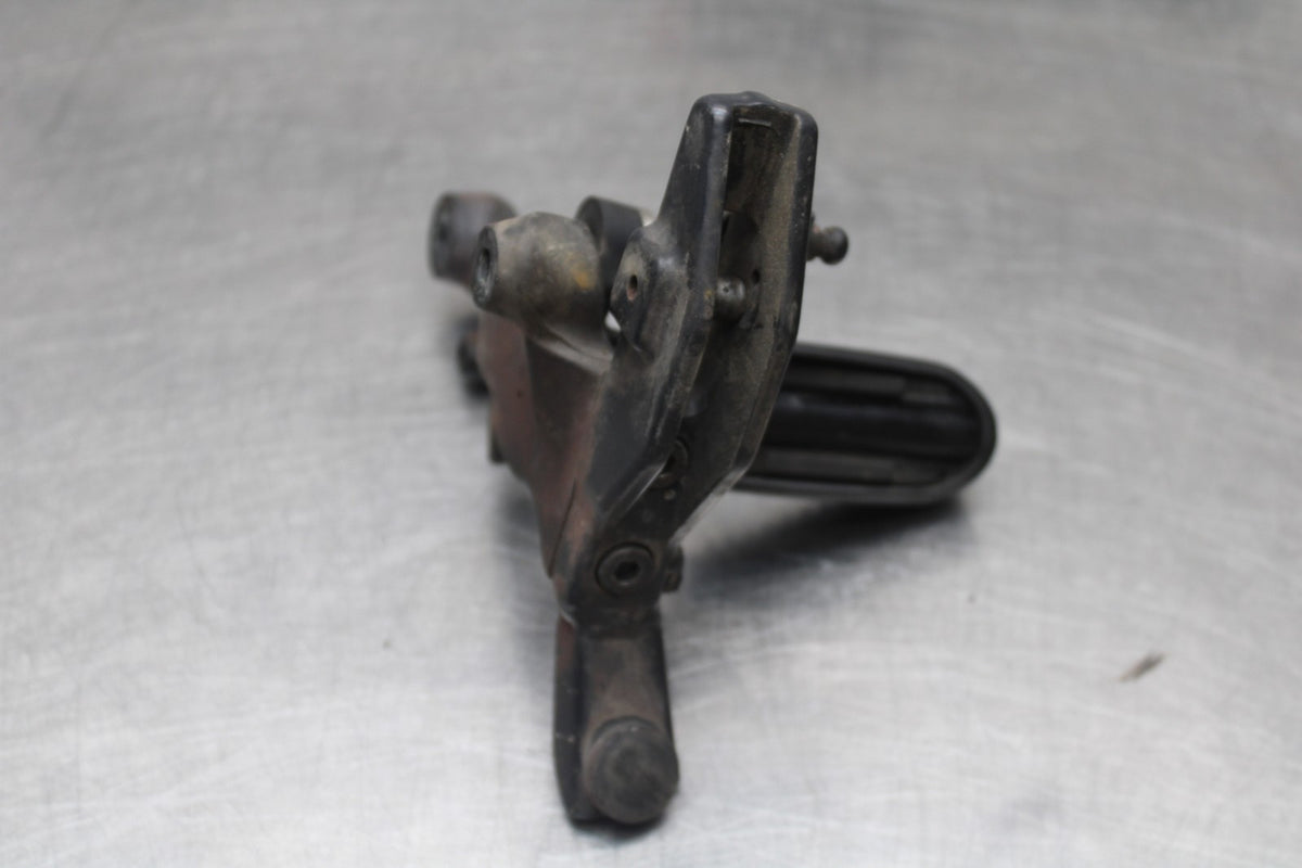 22 HARLEY-DAVIDSON PAN AMERICA 1250 LEFT REARSET REAR SET DRIVER PEG REST BB910