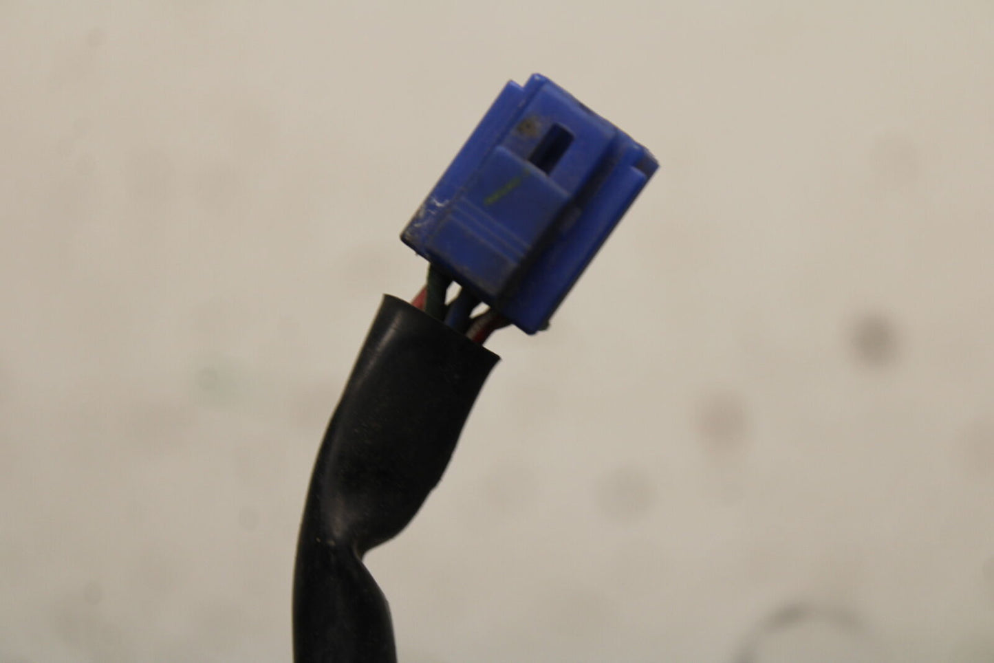 06 YAMAHA YZF R6 RIGHT CLIP ON HANDLE KILL OFF START SWITCH SWITCHES BB716