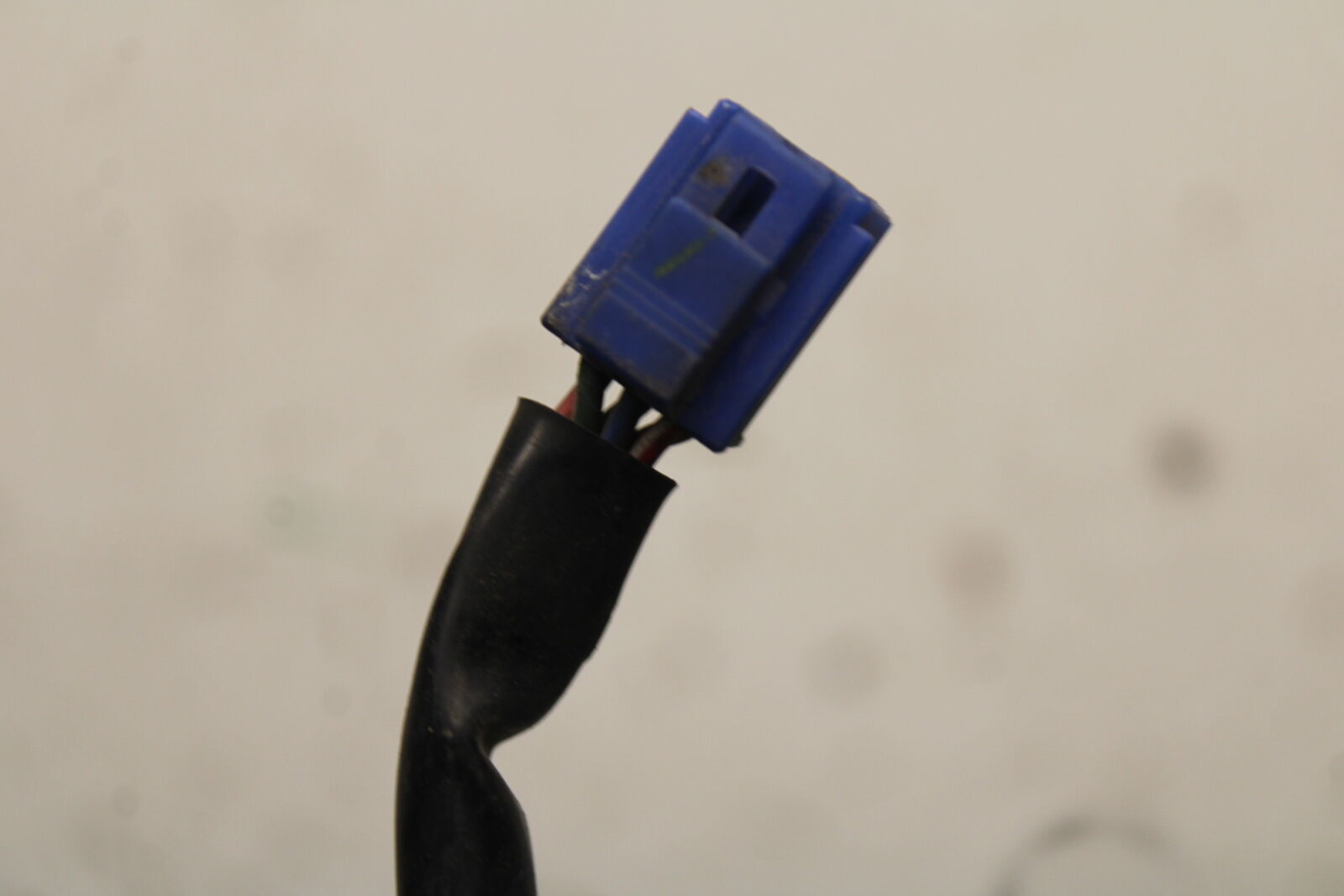 06 YAMAHA YZF R6 RIGHT CLIP ON HANDLE KILL OFF START SWITCH SWITCHES BB716