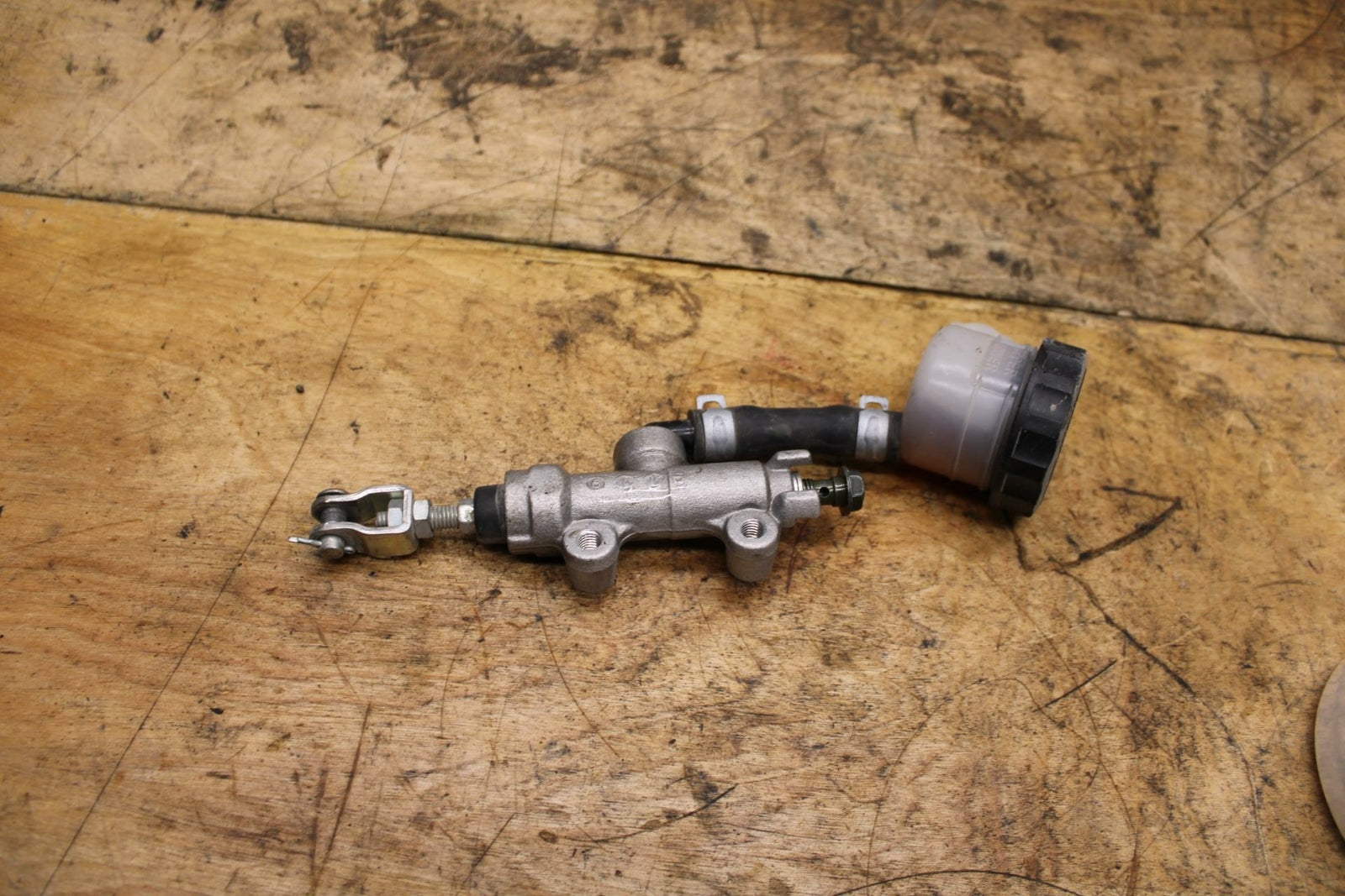 05-08 KAWASAKI VULCAN 1500 VN1500N CLASSIC REAR BRAKE MASTER CYLINDER BB343 