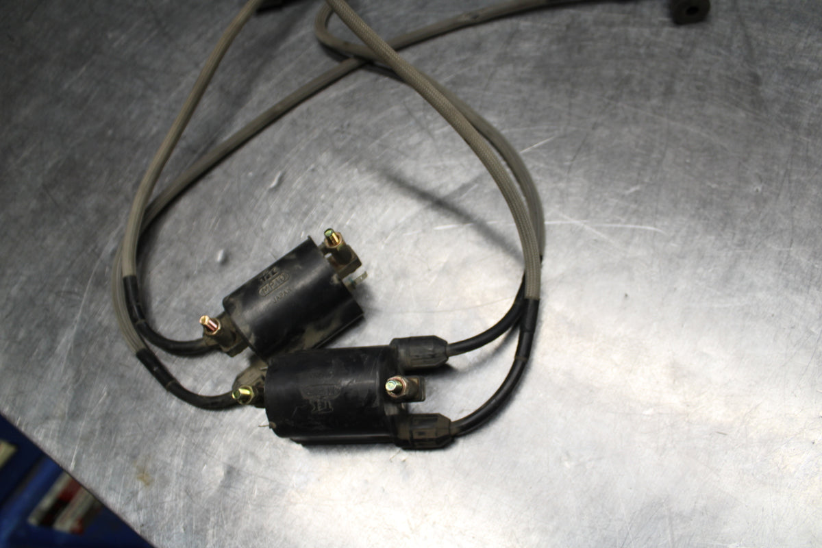 04 KAWASAKI VULCAN 1500 IGNITION COILS BB762