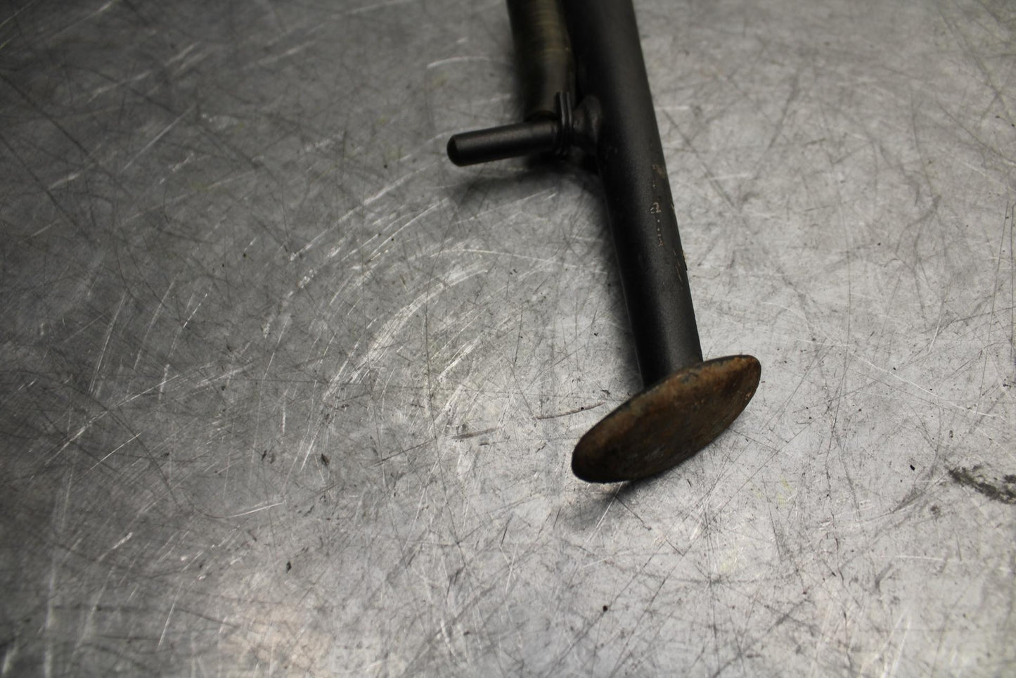 2009 Kawasaki Ninja ZX6R ZX600R KICKSTAND SIDE KICK STAND 34024-0065 BB548