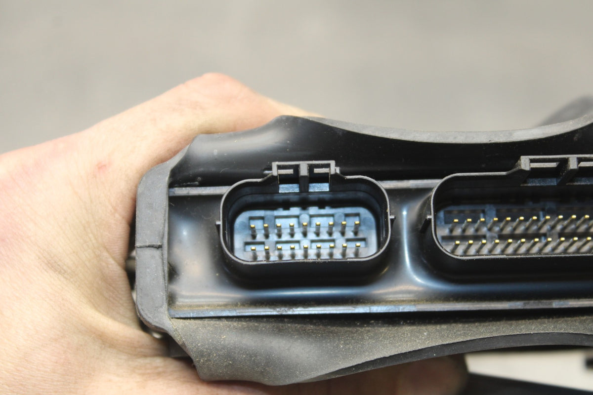 06-07 KAWASAKI NINJA 650R EX650A ECU COMPUTER CONTROLLER UNIT ECM CDI BB774