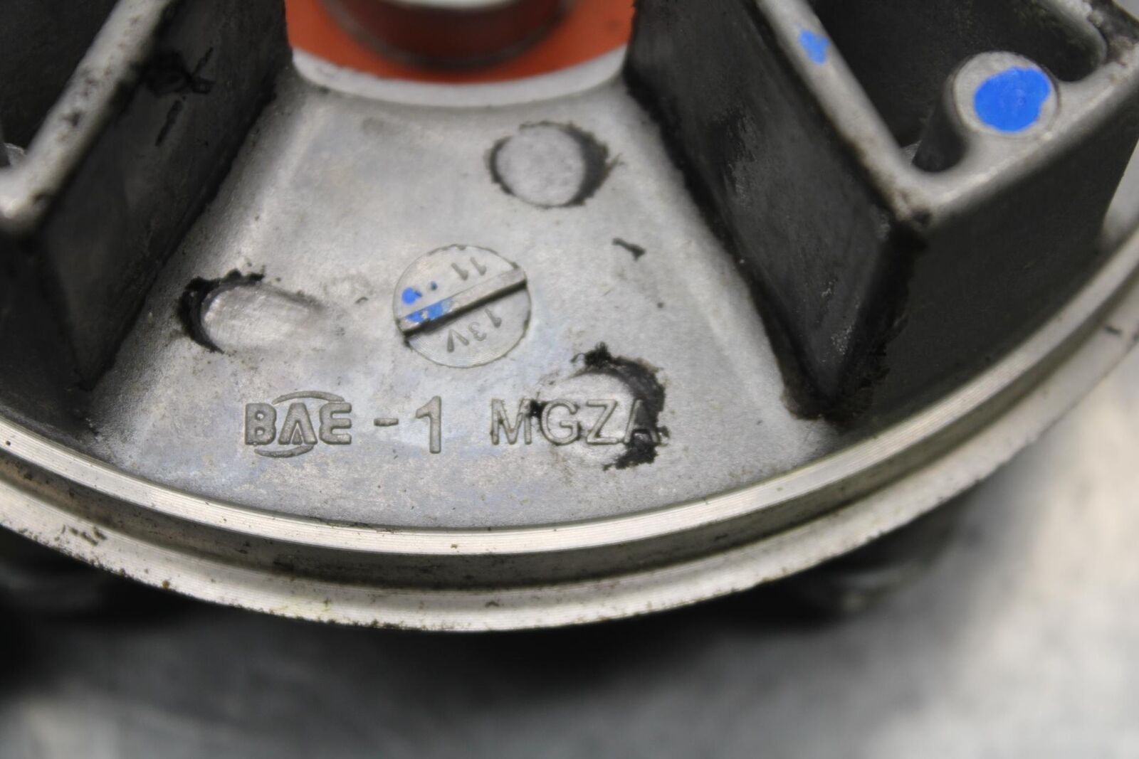 2014 Honda CB500F ABS REAR HUB SHOCK DAMPERS CUSH ABSORBERS BB102