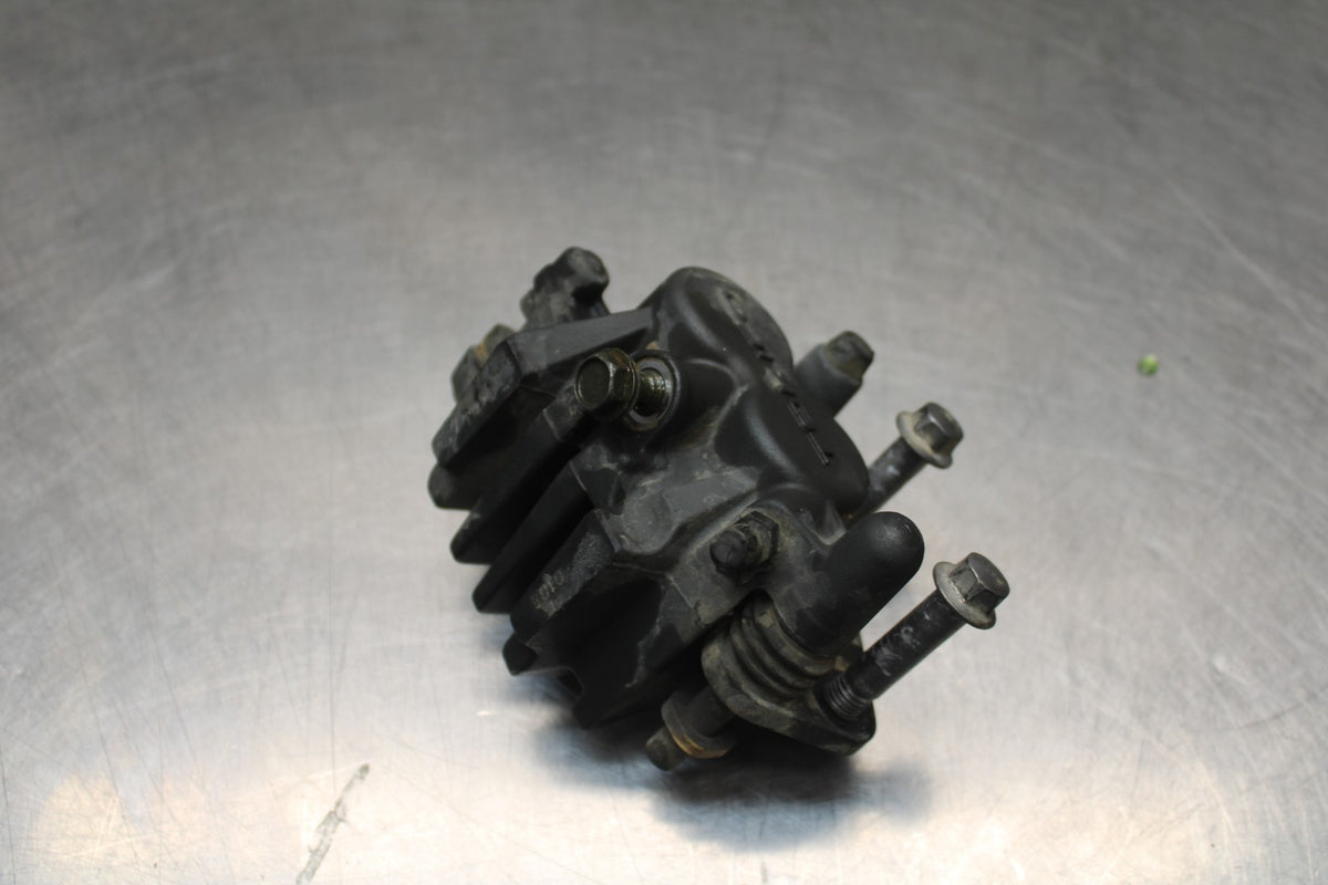 07-25 KAWASAKI VULCAN 900 VN900D CLASSIC LT LEFT FRONT BRAKE CALIPER BB842