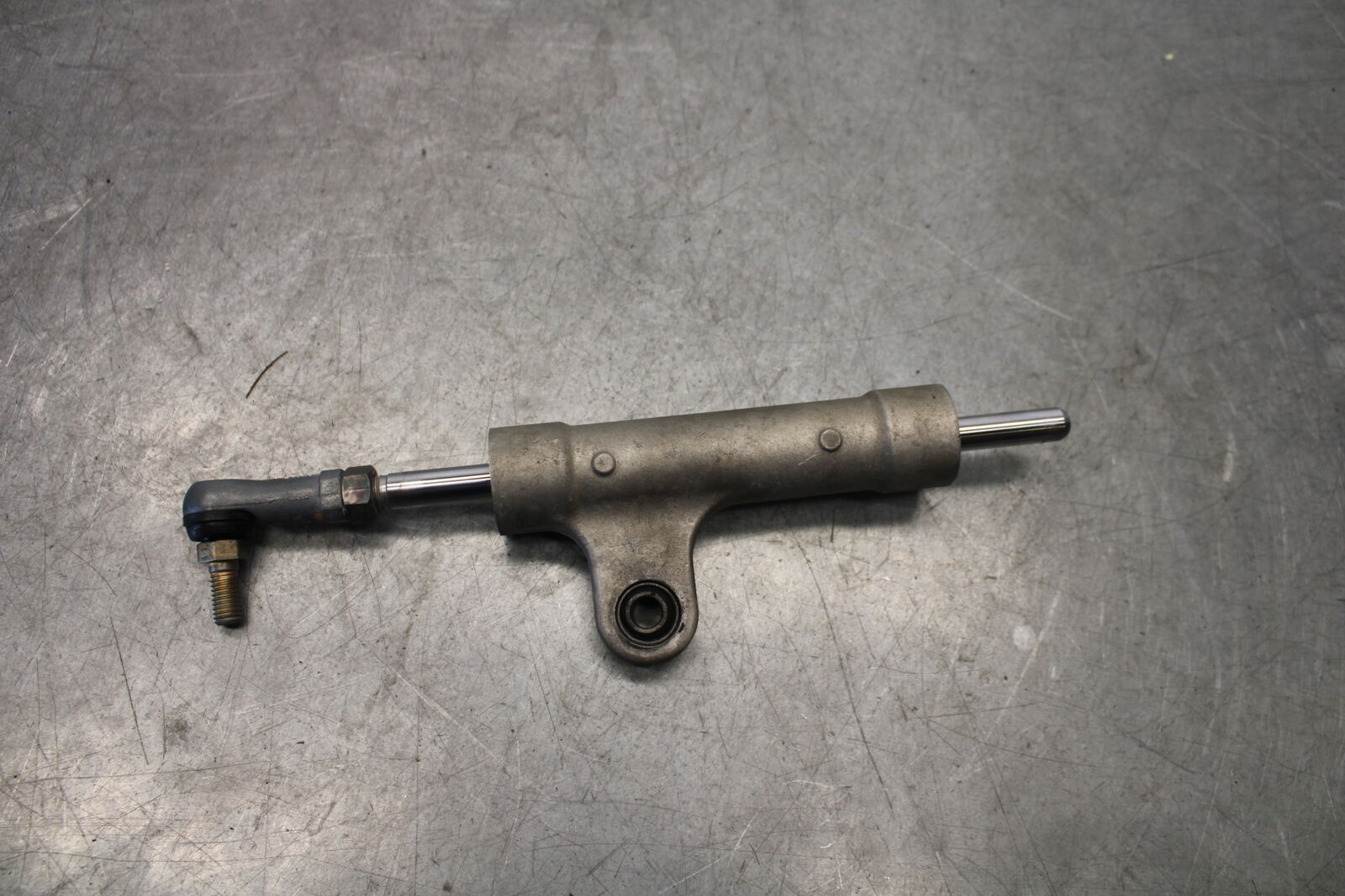 05-06 SUZUKI GSXR1000 STEERING DAMPER STABILIZER 51750-40F80 BB663