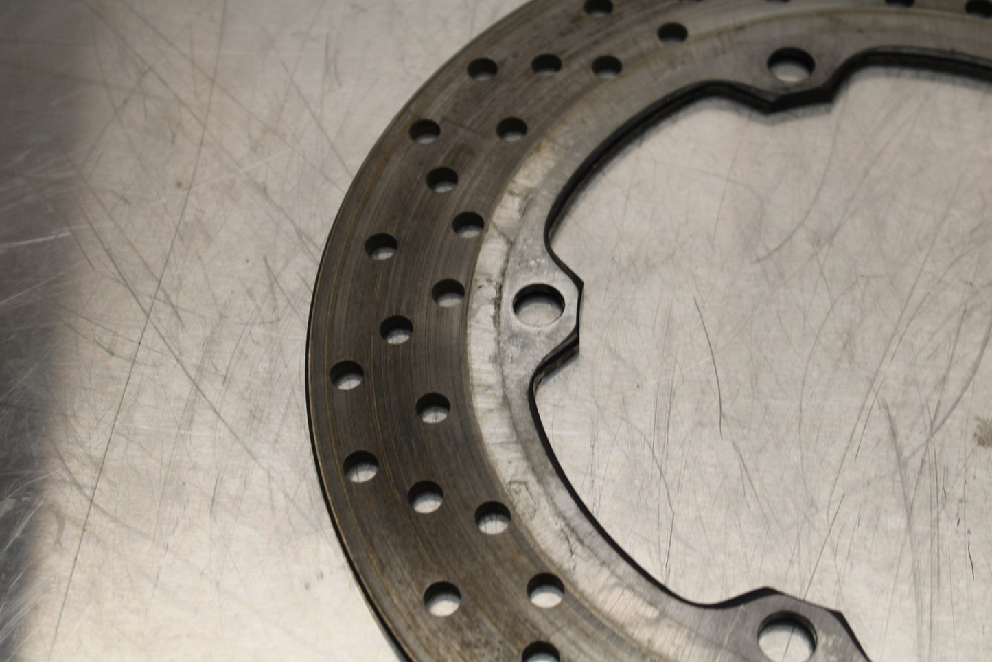 22-24 YAMAHA XSR900 REAR ROTOR BACK BRAKE DISC BB710