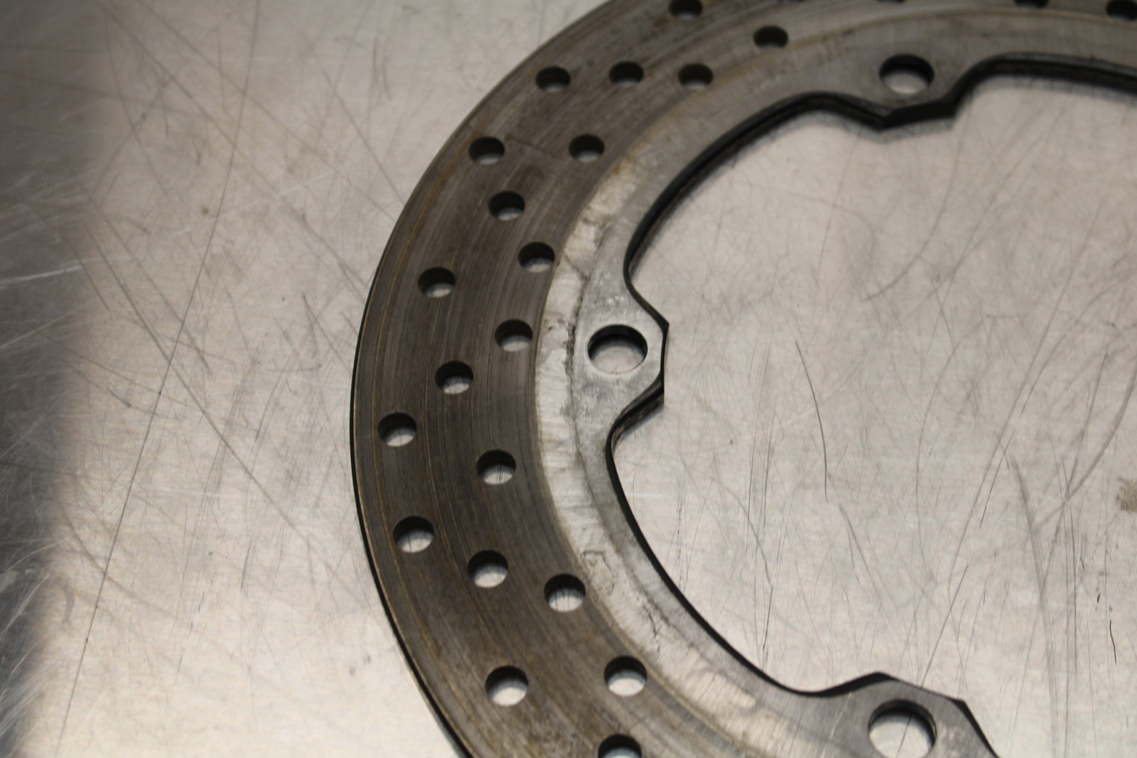 22-24 YAMAHA XSR900 REAR ROTOR BACK BRAKE DISC BB710