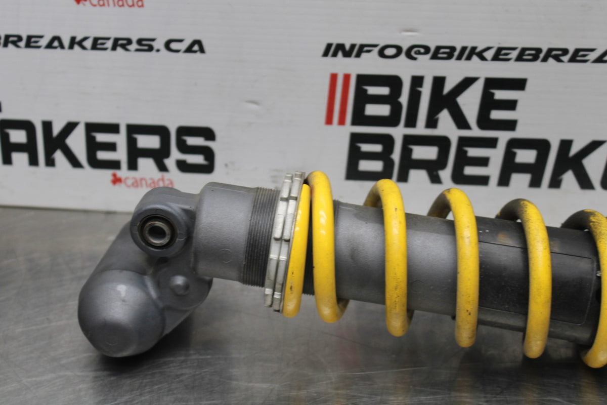05-06 SUZUKI GSXR1000 REAR BACK SHOCK ABSORBER SUSPENSION BB857