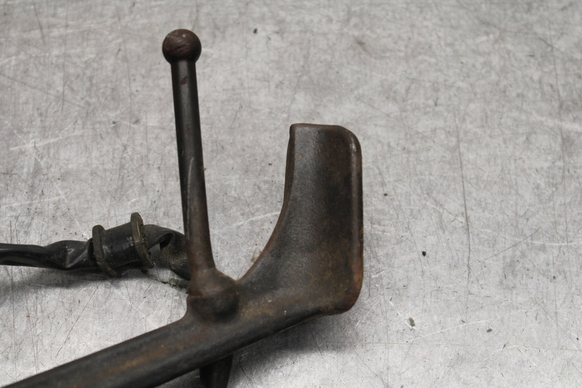04-12 HONDA ST1300A KICKSTAND SIDE KICK STAND BB669