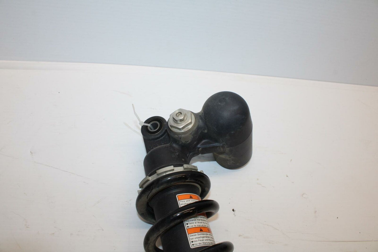 11-19 SUZUKI GSXR600 REAR BACK SHOCK ABSORBER SUSPENSION 62100-14820-019 BB 241