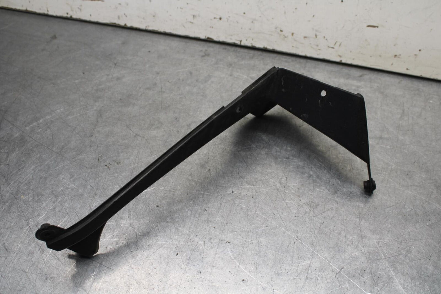 09-12 KAWASAKI NINJA ZX6R LEFT INNER FAIRING COWL PANEL TRIM OEM  BB640