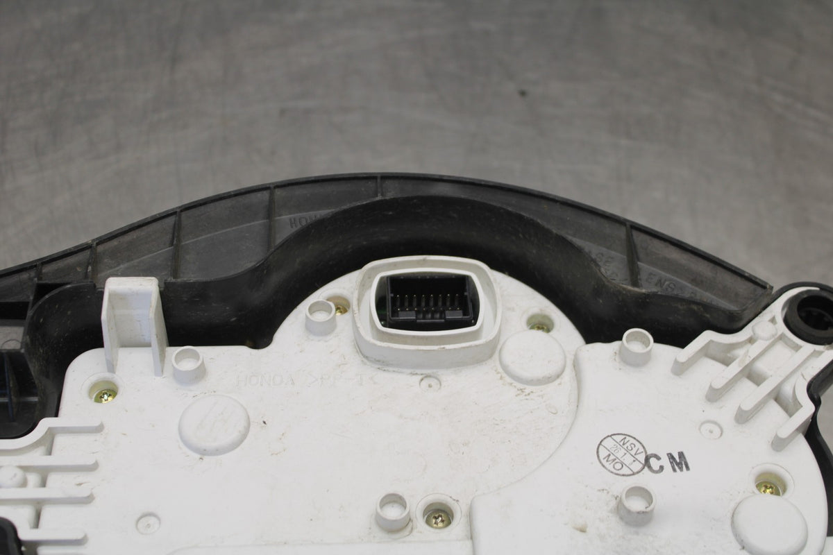 98-05 HONDA SUPER HAWK 1000 VTR1000F SPEEDO TACH GAUGES DISPLAY CLUSTER BB924