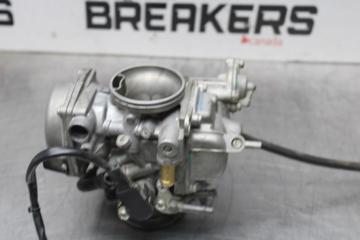 09 HONDA SHADOW 750 VT750 C2 CARB CARBURETOR BB809