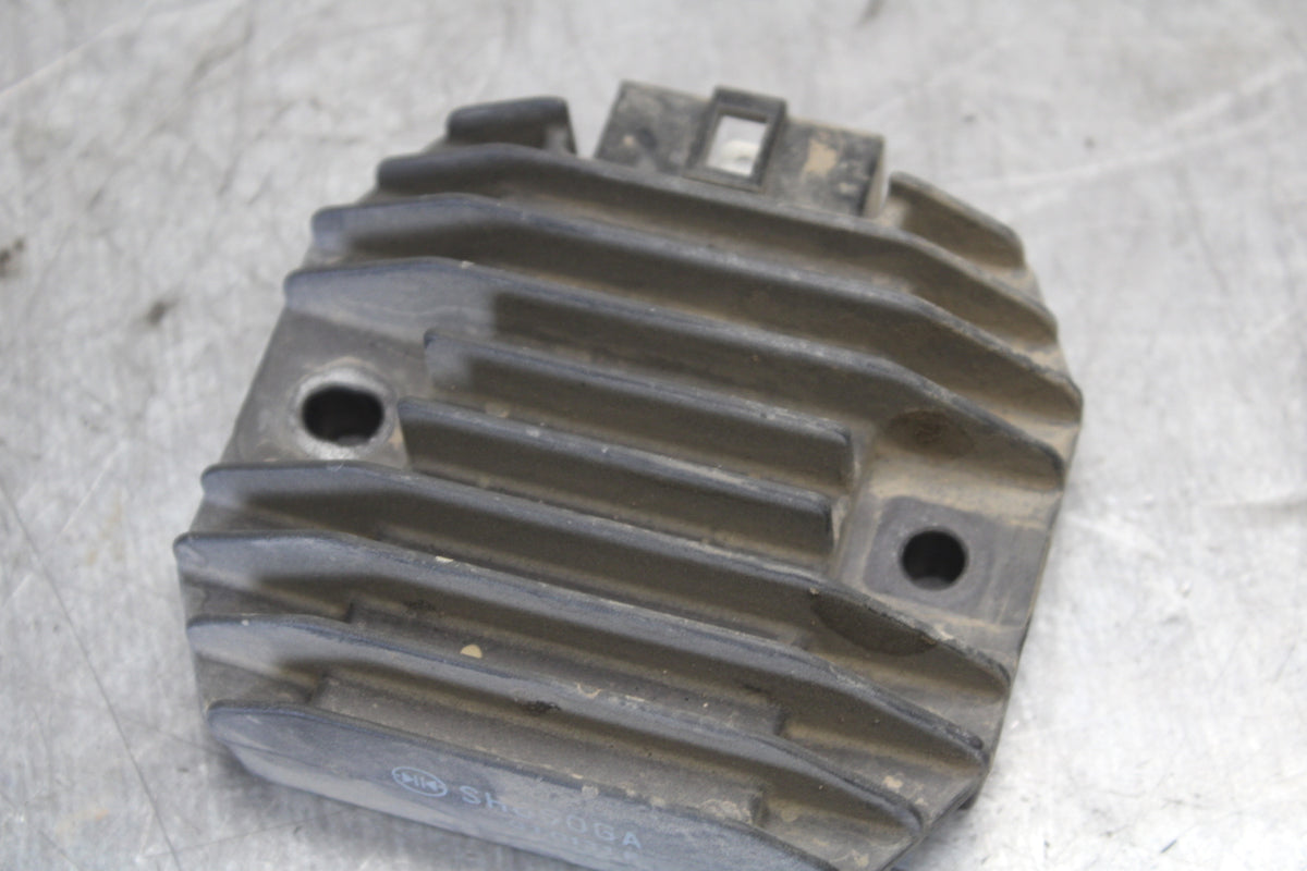 08-18 KAWASAKI KLR650 RECTIFIER VOLTAGE REGULATOR BB707