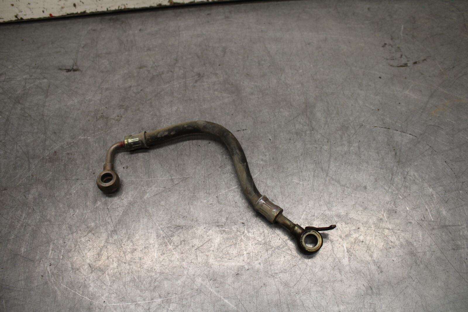 02-04 HONDA VTX1800S FUEL HOSE GAS LINE BB712
