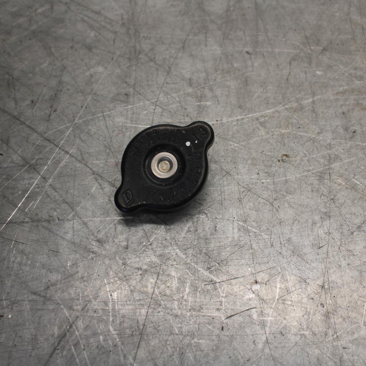 19-20 KAWASAKI NINJA ZX6R RADIATOR CAP BB517