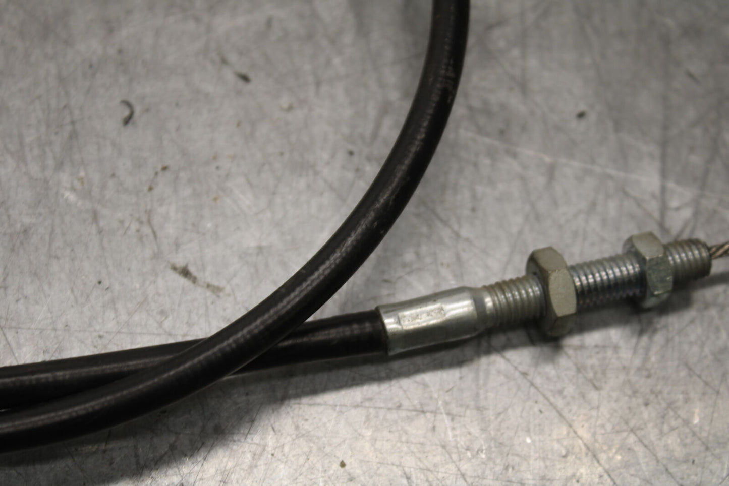 05-06 HONDA CBR600RR CLUTCH CABLE LINE BB727