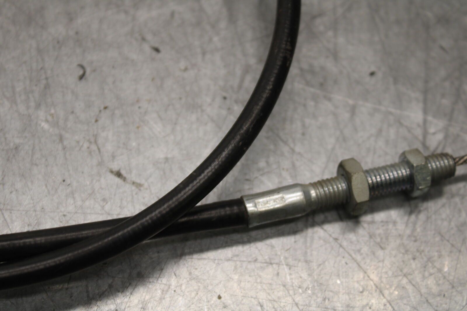 05-06 HONDA CBR600RR CLUTCH CABLE LINE BB727