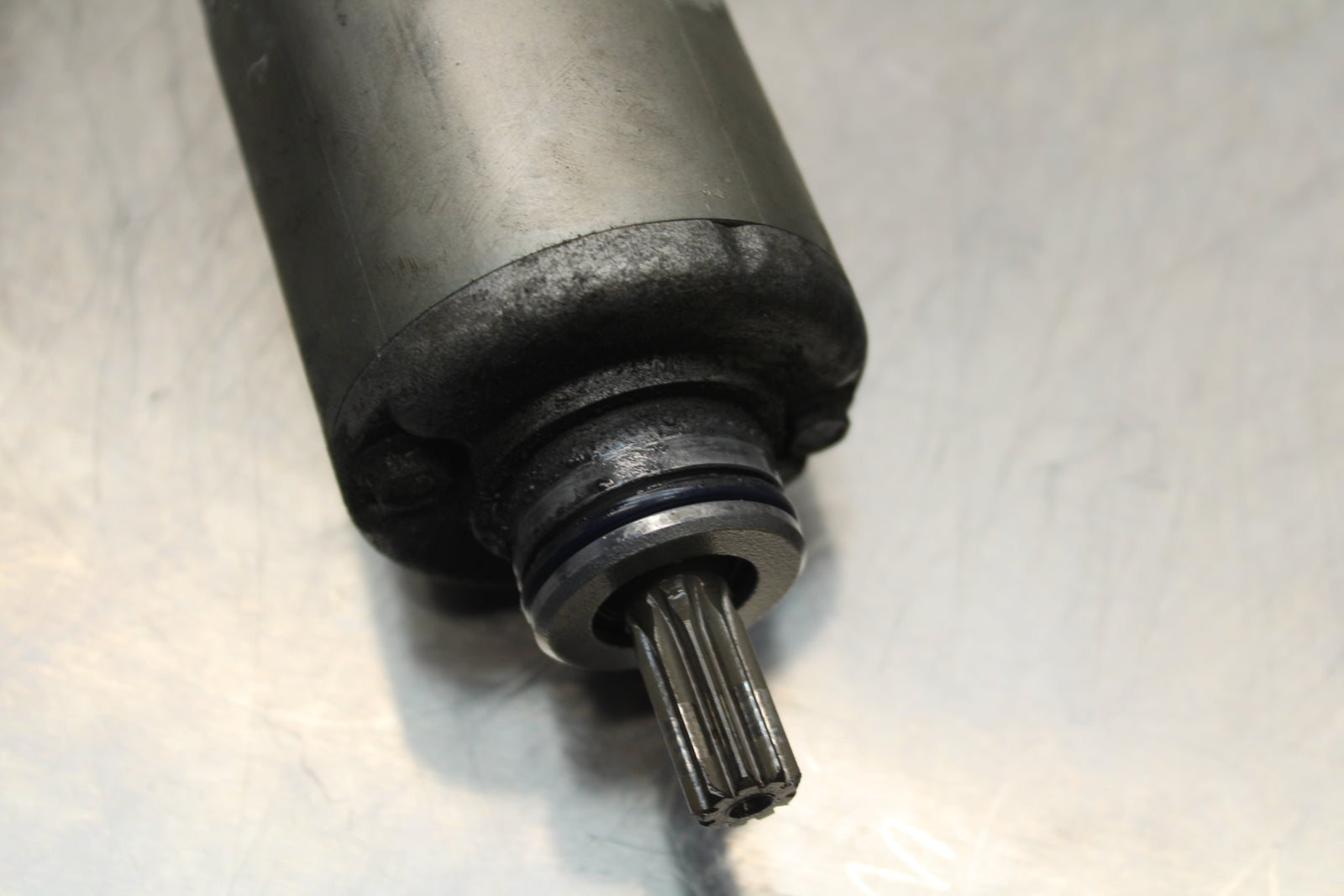 13-18 KAWASAKI NINJA ZX6R ENGINE STARTING STARTER MOTOR -DC 12V BB143