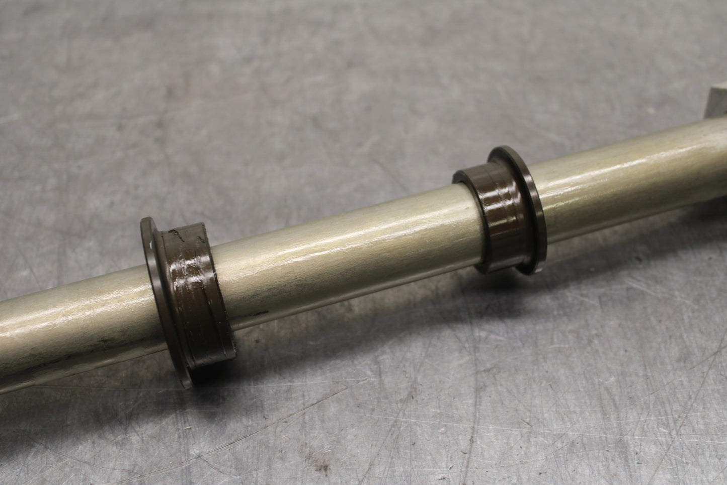 12-25 KAWASAKI NINJA ZX14R NEW!! REAR AXLE BACK WHEEL RIM PIVOT BOLT AXEL BB757