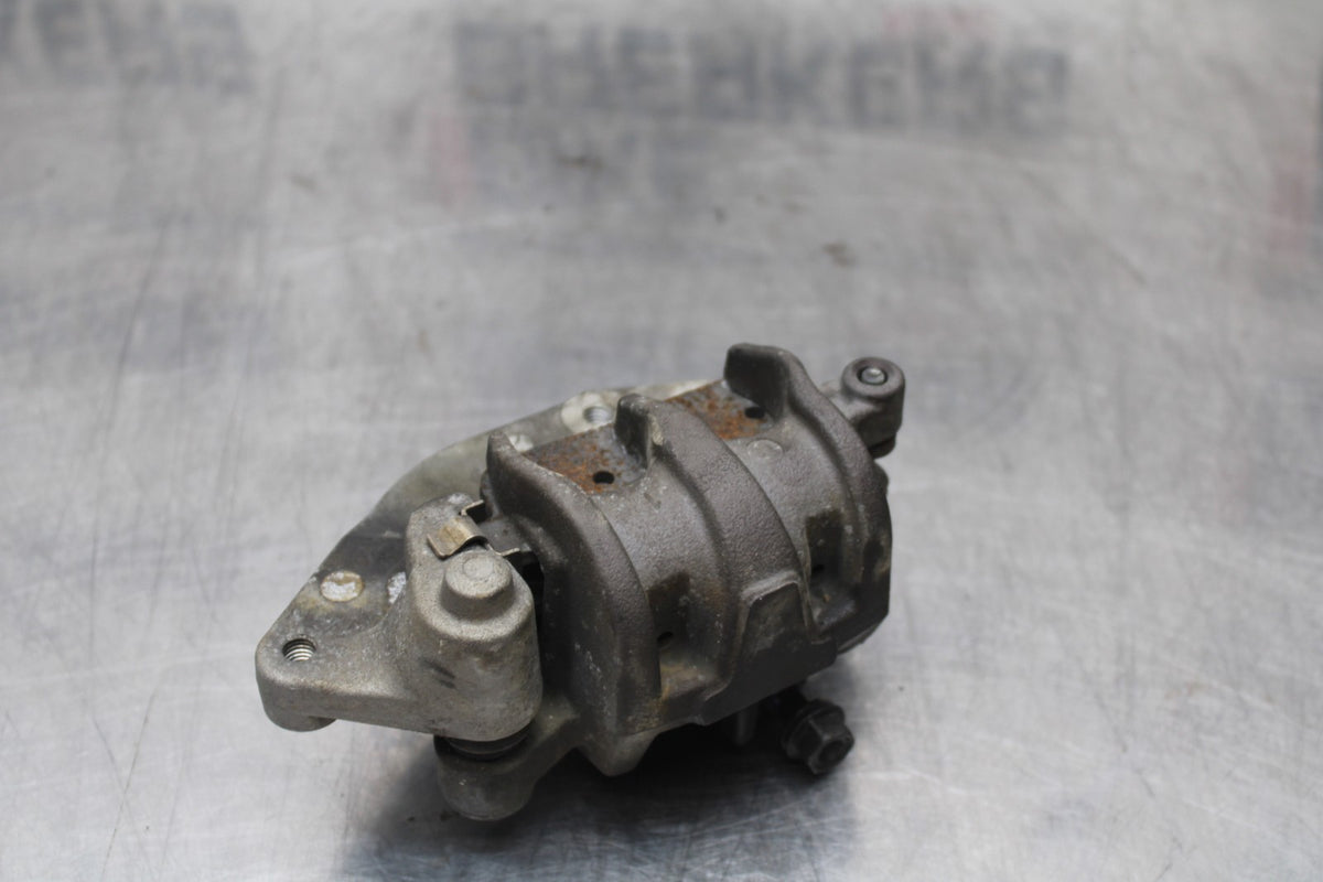 12 HONDA CB1000R REAR BACK BRAKE CALIPER BB200