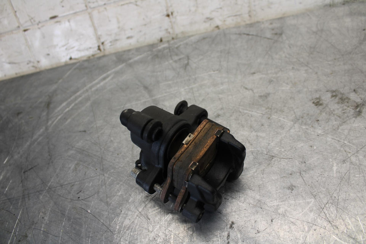 2011 Honda CBR600RR REAR BACK BRAKE CALIPER 43150-MFJ-D01 BB520