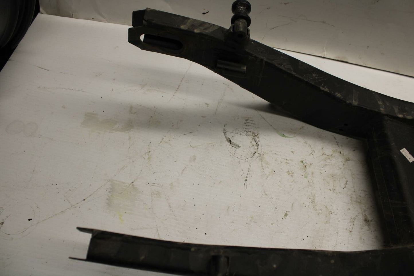 17-20 KAWASAKI NINJA 650 EX650 ABS REAR SWINGARM BACK SUSPENSION SWING ARM BB277