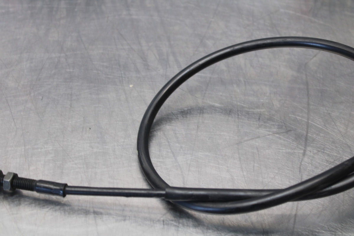 08 KAWASAKI NINJA ZX10R CLUTCH CABLE LINE BB902