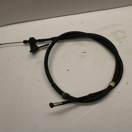 08-16 YAMAHA YZF R6 CLUTCH CABLE LINE 2C0-26335-00-00 BB247