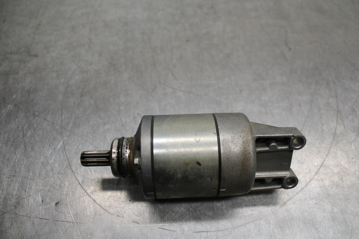 08-10 SUZUKI GSXR 600 ENGINE STARTING STARTER MOTOR -DC 12V BB753