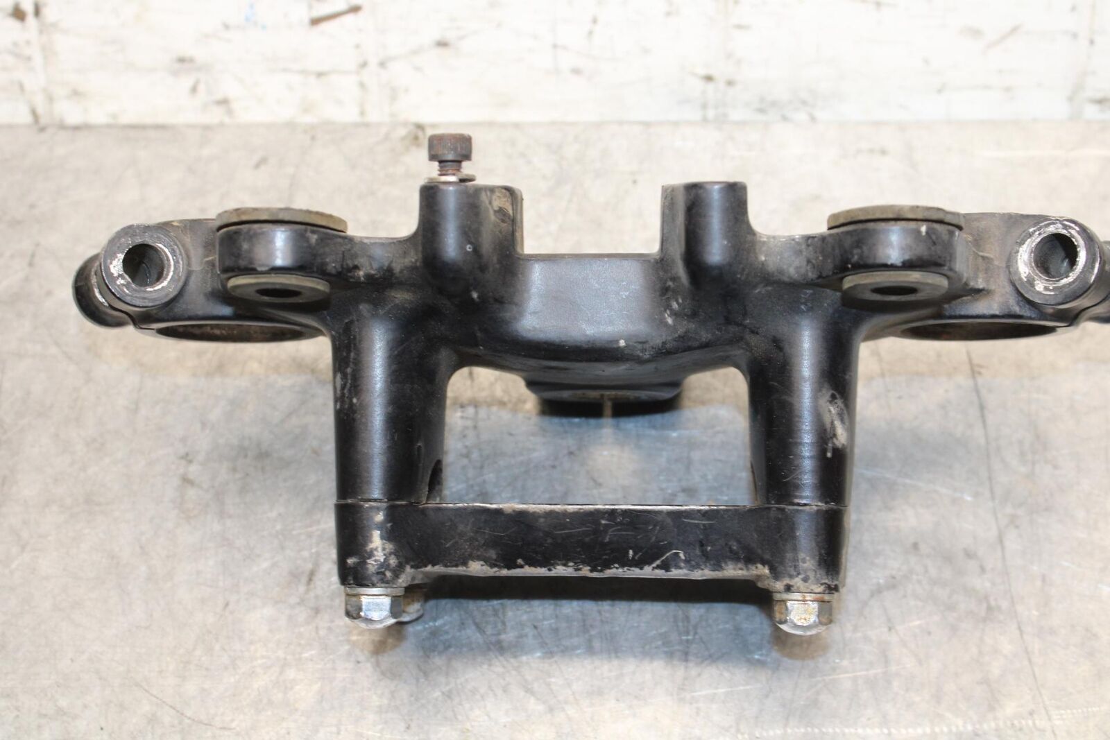 1982 Suzuki GS1100ES FORKS UPPER TRIPLE TREE CLAMP BB55